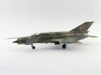Сборная модель Звезда советский истребитель «МиГ-21БИС» 1:72