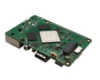 Мікрокомп'ютер ROCK PI 4 Model A+ 4GB DDR4 32GB eMMC (без WLAN/BT)