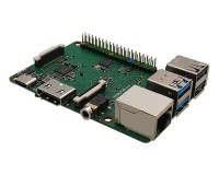 Микрокомпьютер ROCK PI 4 Model A 4GB v1.4 (без WLAN/BT/PoE)