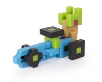 Конструктор Guidecraft IO Blocks Minis, 75 деталей (G9610)