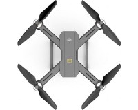 Квадрокоптер MJX Bugs 20 EIS с GPS и 5G Wifi 4K камерой с 2мя аккумуляторами