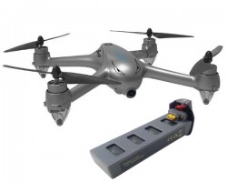 Квадрокоптер MJX Bugs 2 B2 SE з GPS, Full-HD камерою з 2-ма акумуляторами