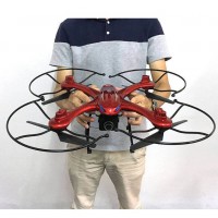 Квадрокоптер MJX X102H 500мм для GoPro червоний