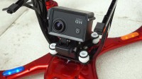 Квадрокоптер MJX X102H 500мм для GoPro красный