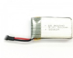 Аккумулятор MJX Li-Po 3.7В 550 mAh для X708W X708