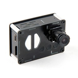 Mobius Action Camera в корпусе форм-фактора GoPro Hero3