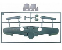 Сборная модель самолета Academy ME BF-109 T-2 1:48 (AC12225)