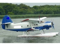 Збірна модель Amodel Гідроплан Antonov An-2V floatplane 1:144 (AMO1459)