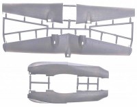 Сборная модель Amodel Разведывательный и патрульный самолет Beriev Be-6 PLO 1:144 (AMO1474)
