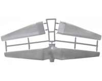 Збірна модель Amodel Радянський протичовновий літак-амфібія  Beriev Be-12 'Mail' Soviet amphibious aircraft 1:144 (AMO1438)
