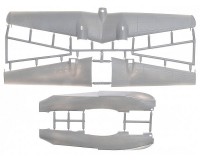 Сборная модель Amodel Разведывательный и патрульный самолет Beriev Be-6 Reconnaissance and patrol aircraft 1:144 (AMO1451)