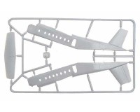 Сборная модель Amodel Транспортный самолет ВМС США C-8A 