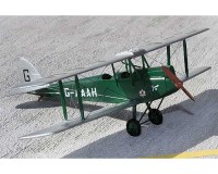 Сборная модель Amodel Британский биплан de Havilland DH.60G Gipsy Moth 1:72 (AMO72286)