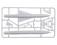 Сборная модель Amodel Советская управляемая ракета Kh-22 (AS-4 