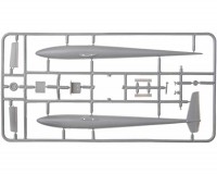 Сборная модель Amodel Самолет Virgin Atlantic Global Flyer 1:72 (AMO72189)