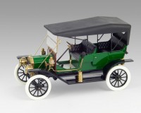 Сборная модель ICM Американский пассажирский автомобиль модель Т 1911 Touring 1:24 (ICM24002)