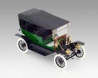 Збірна модель ICM Американський пасажирський автомобіль модель Т 1911 Touring 1:24 (ICM24002)