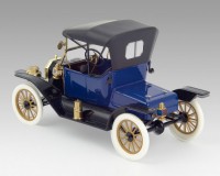 Сборная модель ICM Американский пассажирский автомобиль модель Т 1913 Roadster 1:24 (ICM24001)