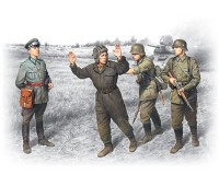 Сборные фигурки ICM Операция Барбаросса, 1941 г. 1:35 (ICM35391)