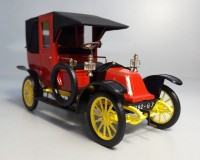 Збірна модель ICM Французький автомобіль Марнське таксі 1914 1:35 (ICM35659)