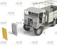 Збірна модель ICM Британська вантажівка Leyland Retriever General Service, IIСВ 1:35 (ICM35600)