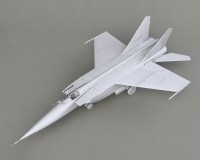 Збірна модель ICM Радянський літак-розвідник MiG-25RBF 1:72 (ICM72174)
