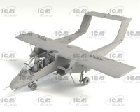 Збірна модель ICM Американський ударний літак OV-10А Bronco 1:48 (ICM48300)