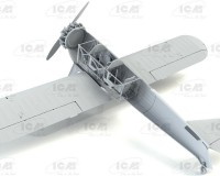 Збірна модель ICM Американський учбовий літак Stearman PT-17/N2S-3 Kaydet, IIСВ 1:32 (ICM32050)