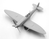 Сборная модель ICM Британский истребитель Spitfire Mk.IX, IIМВ 1:48 (ICM48061)