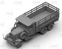 Збірна модель ICM Німецька армійська вантажівка Typ LG3000, IIСВ 1:35 (ICM35405)