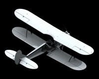 Збірна модель ICM Радянський багатоцільовий літак U-2/PO-2, IIСВ 1:48 (ICM48251)
