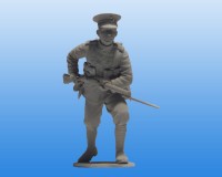 Сборные фигурки ICM Британская пехота, IМВ 1:35 (ICM35684)