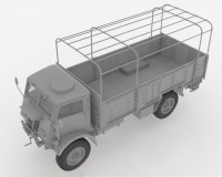 Збірна модель ICM Британський вантажний автомобіль Model W.O.T. 6, IIСВ 1:35 (ICM35507)