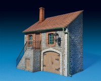 Збірна модель MiniArt Арденнський будинок 1:35 (MA35515)