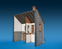 Сборная модель MiniArt Арденнский дом 1:35 (MA35515)