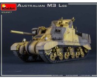 Сборная модель MiniArt Австралийский танк Australian M3 Lee. Interior Kit 1:35 (MA35287)