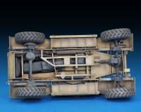 Сборная модель MiniArt Британский бронеавтомобиль AEC Mk.I 1:35 (MA35152)