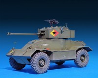 Збірна модель MiniArt Британський бронеавтомобіль AEC Mk.III 1:35 (MA35159)