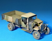 Сборная модель MiniArt Грузовой автомобиль ГАЗ-ММ образца 1941 г. 1:35 (MA35130)
