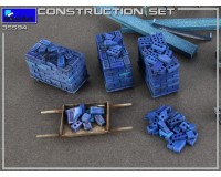 Збірна модель MiniArt Будівельні аксесуари і інструменти 1:35 (MA35594)