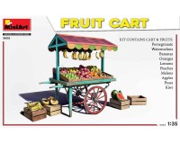 Збірна модель MiniArt Візок з фруктами 1:35 (MA35625)