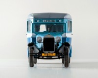 Збірна модель MiniArt Пасажирський автобус ГАЗ-03-30 1:35 (MA38005)