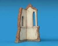 Сборная модель MiniArt Руины церкви 1:35 (MA35533)