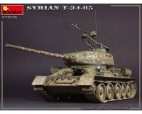 Сборная модель MiniArt Сирийский танк Т-34-85 1:35 (MA37075)