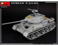 Сборная модель MiniArt Сирийский танк Т-34-85 1:35 (MA37075)