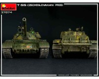 Збірна модель MiniArt Танк Т-55 чехословацького виробництва 1:35 (MA37074)