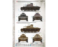 Збірна модель MiniArt Середній танк Pz. III Ausf C 1:35 (MA35166)