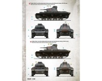 Збірна модель MiniArt Середній танк Pz. III Ausf C 1:35 (MA35166)
