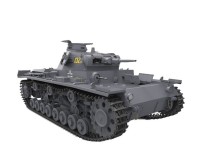 Сборная модель MiniArt Средний танк Pz.III Ausf D 1:35 (MA35169)