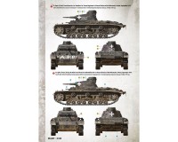 Збірна модель MiniArt Середній танк Pz.III Ausf D 1:35 (MA35169)